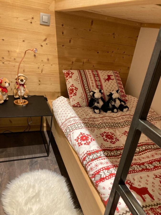 Apartment Le Faber Le Grand-Bornand