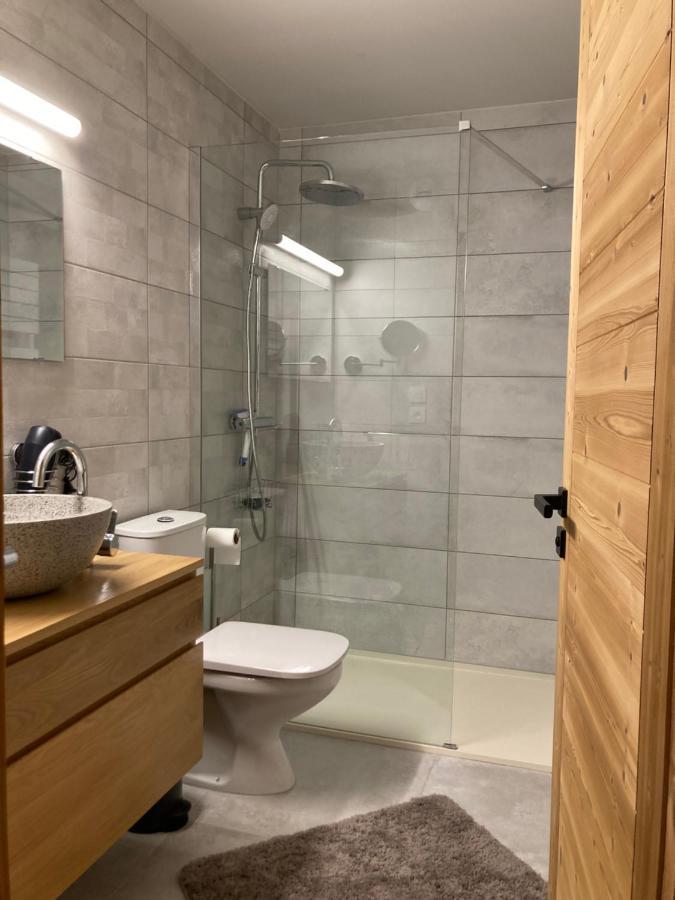 Apartment Le Faber Le Grand-Bornand