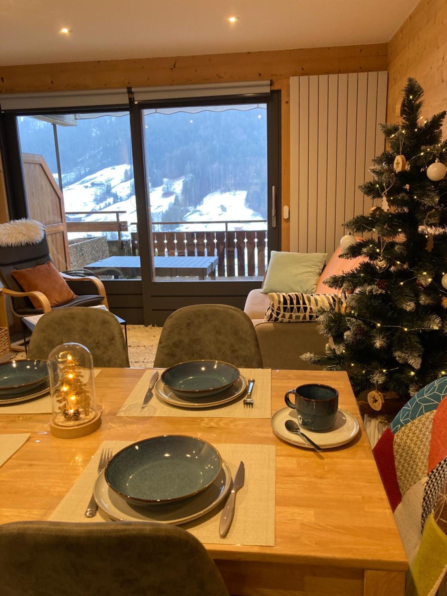 Le Faber Le Grand-Bornand