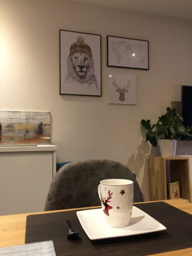 Le Faber Apartment Le Grand-Bornand