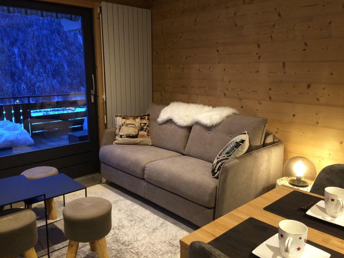 Apartment Le Faber Le Grand-Bornand