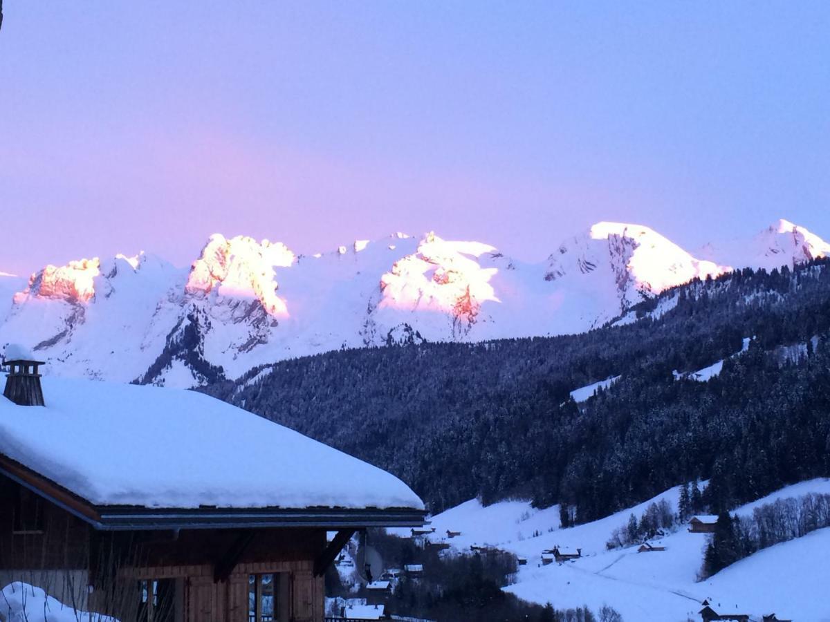 Apartment Le Faber Le Grand-Bornand