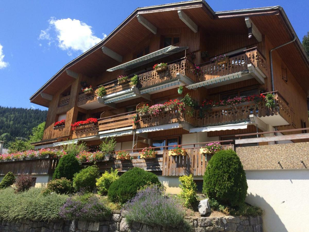 Le Faber Apartment Le Grand-Bornand